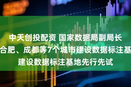 中天创投配资 国家数据局副局长余英：指导合肥、成都等7个城市建设数据标注基地先行先试